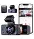 Vantrue E3 - 3CH - 2.7K HDR Taxi DashCam - SectorCam.it