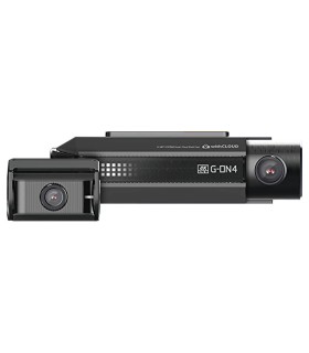 G-NET G-ON4 PRO - 2CH - 4K UHD HDR - Cloud DashCam-sectorcam.it