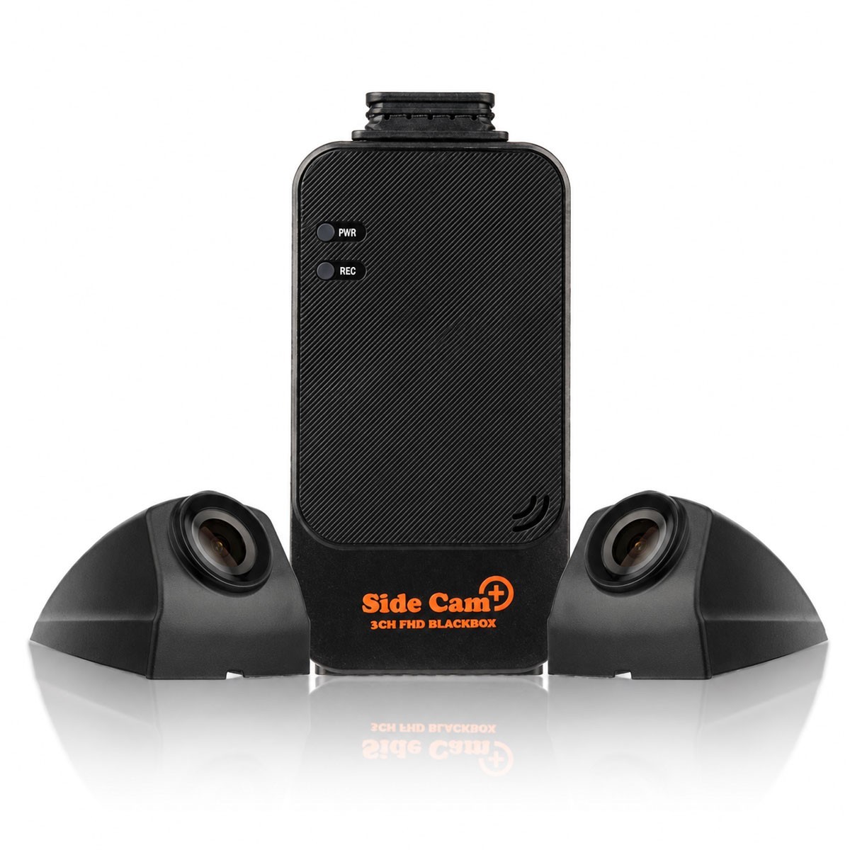 G-NET Side Cam PLUS - 2CH FullHD - DashCam laterali IP69K-sectorcam.it