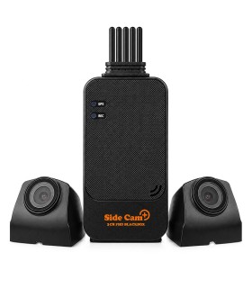 G-NET Side Cam PLUS - 2CH FullHD - DashCam laterali IP69K