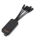 G-NET Side Cam PLUS - 2CH FullHD - DashCam laterali IP69K-sectorcam.it