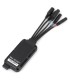 G-NET Side Cam PLUS - 2CH FullHD - DashCam laterali IP69K-sectorcam.it