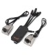 G-NET Side Cam PLUS - 2CH FullHD - DashCam laterali IP69K-sectorcam.it