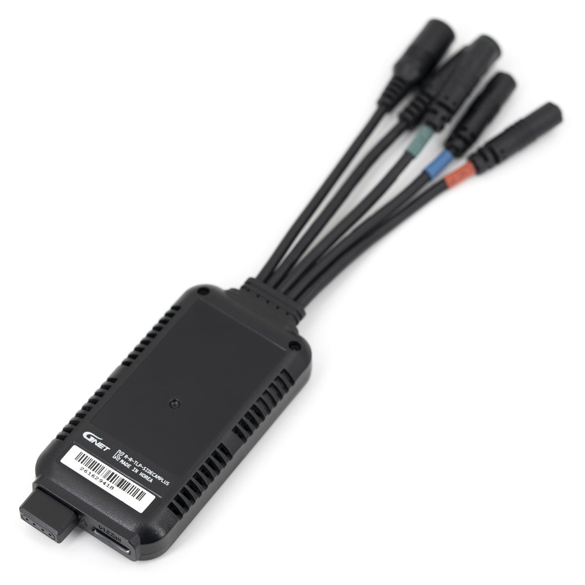 G-NET Side Cam PLUS - 3CH FullHD - DashCam laterali IP69K-sectorcam.it