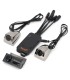 G-NET Side Cam PLUS - 3CH FullHD - DashCam laterali IP69K-sectorcam.it