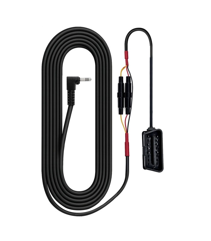 BlackVue OBD II Power Cable - Cavo alimentazione e modalità parcheggio