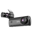 Safy8 2K - 2CH AI Night Vision DashCam - WiFi-GPS
