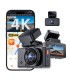Vantrue E2 PRO - 2CH - 4K UHD + 2.5K DashCam - SectorCam.it