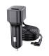 Vantrue cavo Dash Cam-Accendisigari-USB-C-90°-sectorcam.it