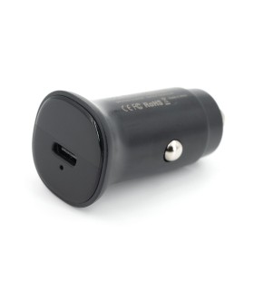 Safy USB-C - Alimentatore dashcam accendisigari