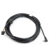 Cavo alimentazione DashCam per batteria BlackVue B130A-sectorcam.it