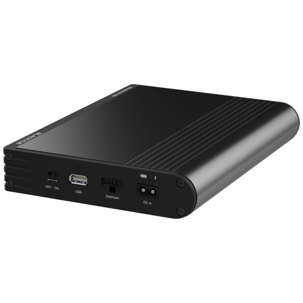 Blackvue B130A Safy - batteria per dascham - 7500mAh-sectorcam.it