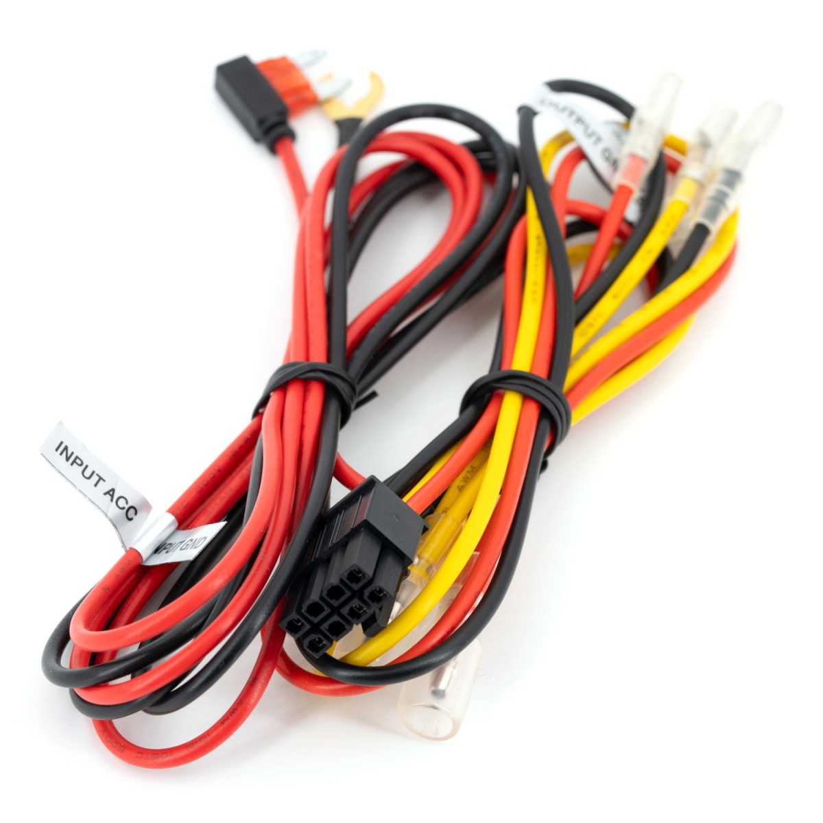 Cavo di ricarica per batterie per dashcam EnergyWell-sectorcam.it