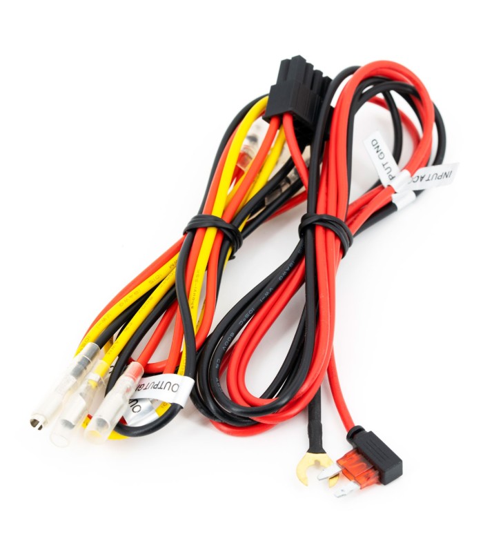 Cavo di ricarica per batterie per dashcam EnergyWell-sectorcam.it