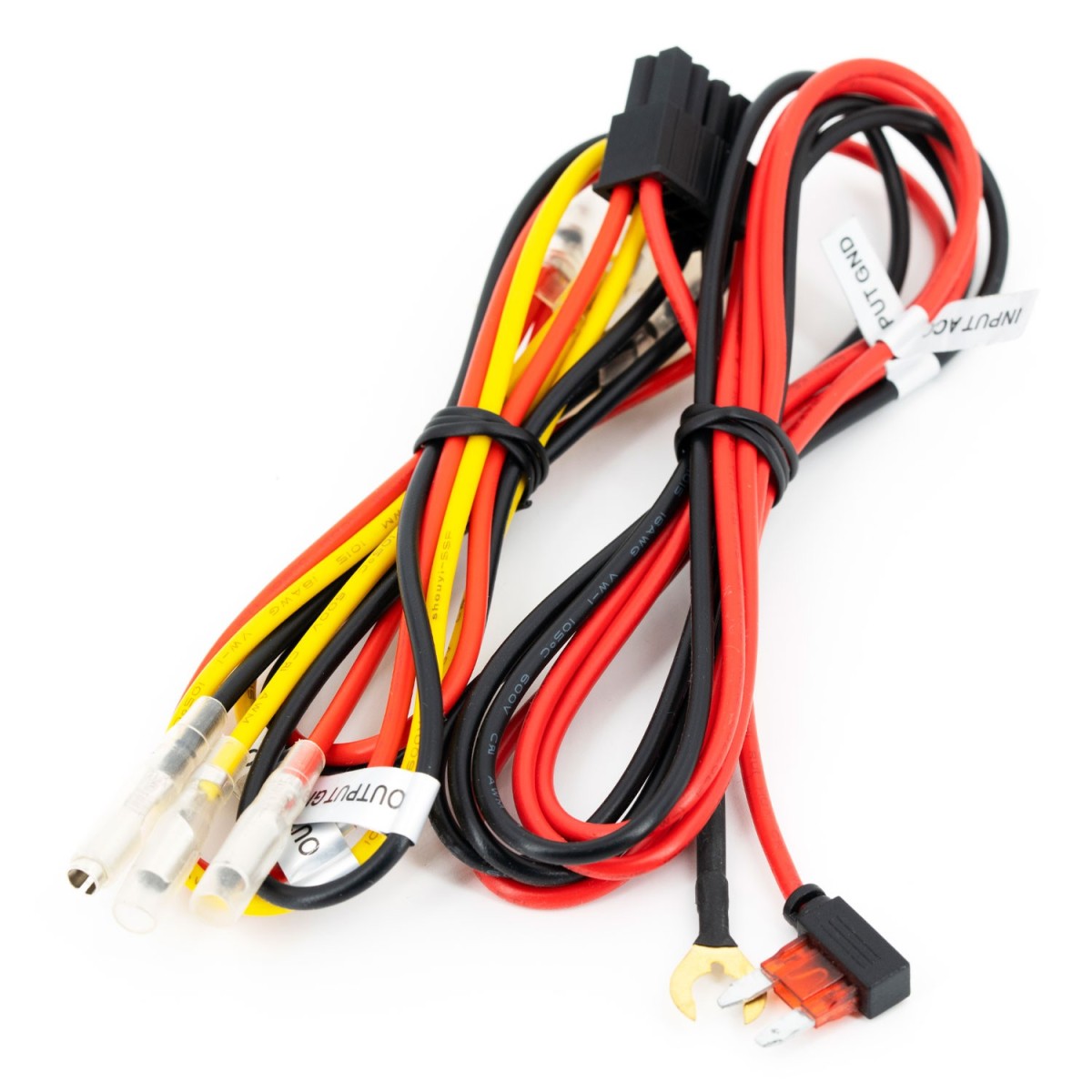 Cavo di ricarica per batterie per dashcam EnergyWell-sectorcam.it