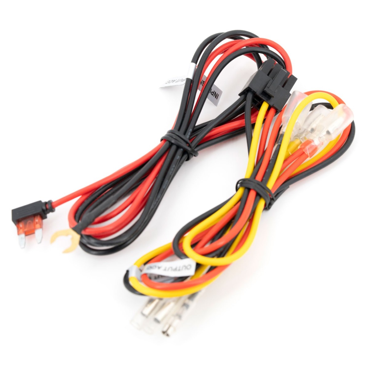 Cavo di ricarica per batterie per dashcam EnergyWell-sectorcam.it