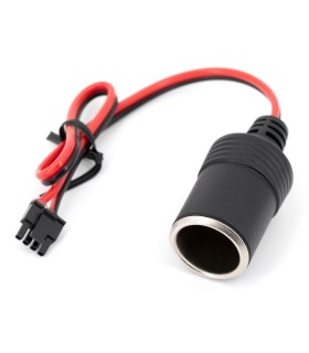 Cavo di uscita per accendisigari per batteria Viofo BP100-sectorcam.it