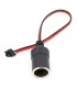 Cavo di uscita per accendisigari per batteria Viofo BP100-sectorcam.it