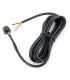 Cavo alimentazione dashcam tramite batteria Viofo BP100-sectorcam.it