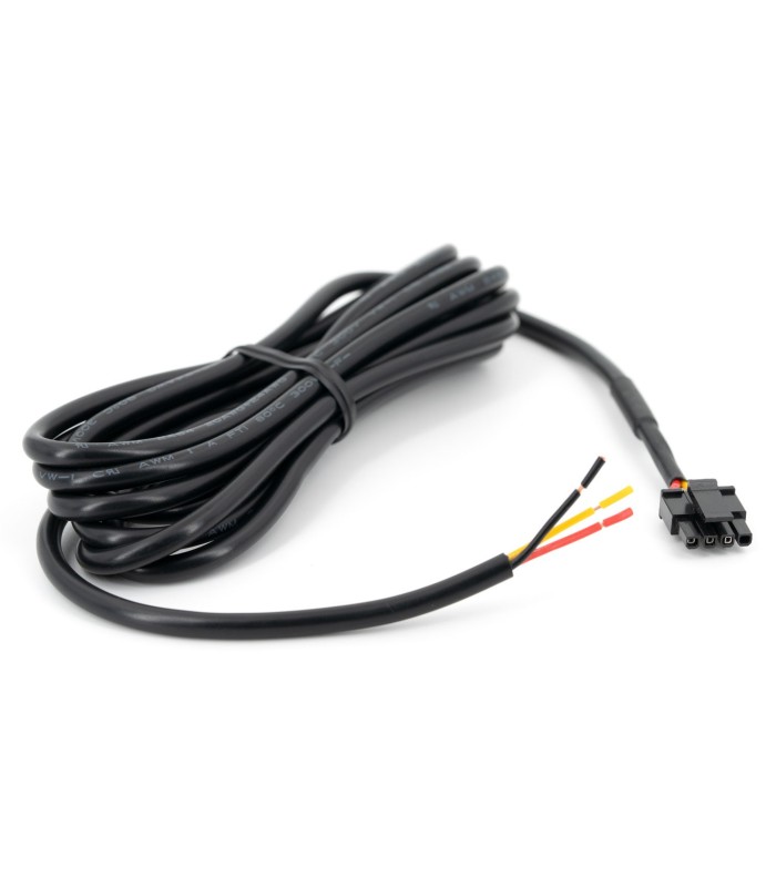 Cavo alimentazione dashcam tramite batteria Viofo BP100-sectorcam.it