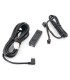 Alimentatore dascham 12V USB-C 5V per batteria Viofo BP100-sectorcam.it