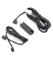 Alimentatore dascham 12V USB-C 5V per batteria Viofo BP100