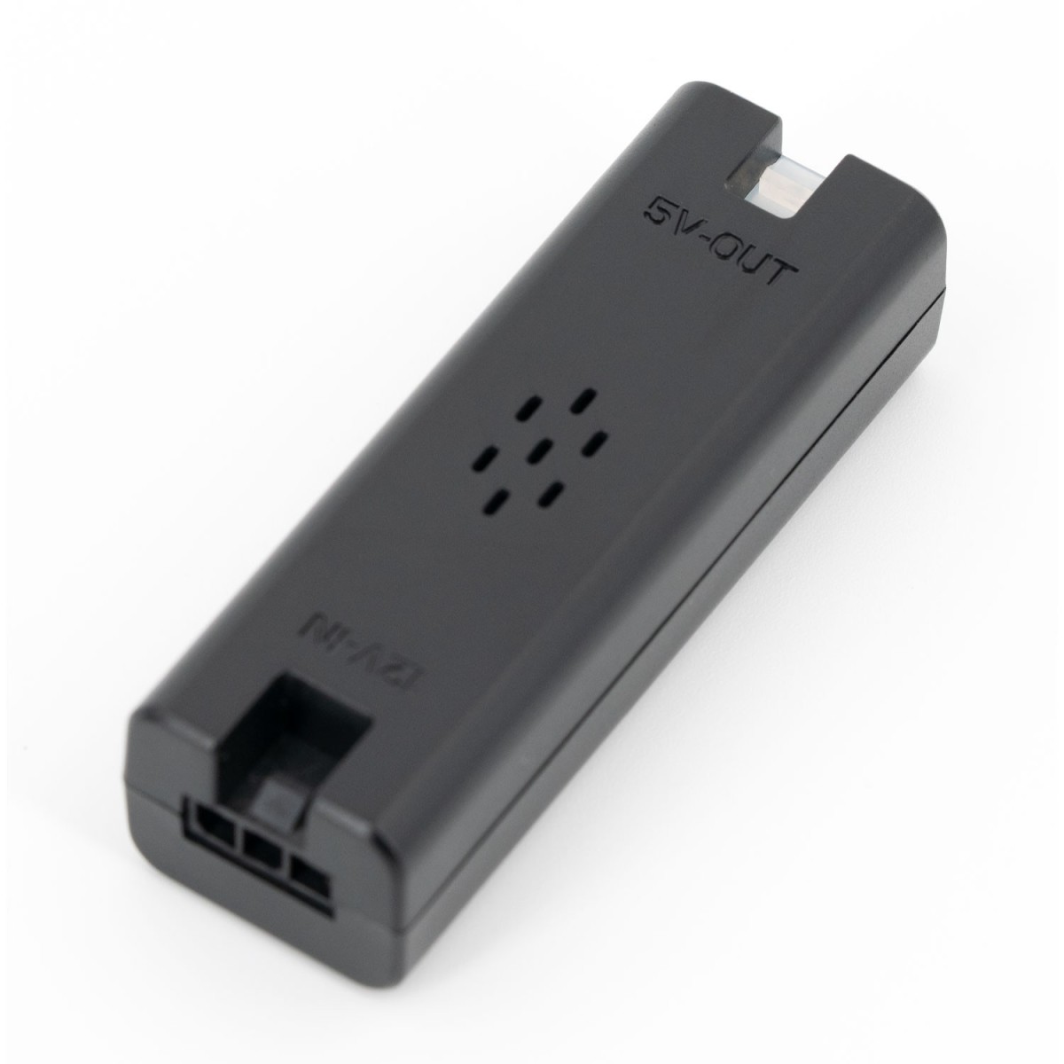 Alimentatore dascham 12V USB-C 5V per batteria Viofo BP100-sectorcam.it