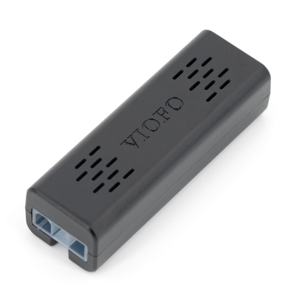 Alimentatore dascham 12V USB-C 5V per batteria Viofo BP100-sectorcam.it