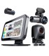 Vantrue Pilot 2 - 4CH 2K HDR + Dashcam Telecamera-carpalay e android auto