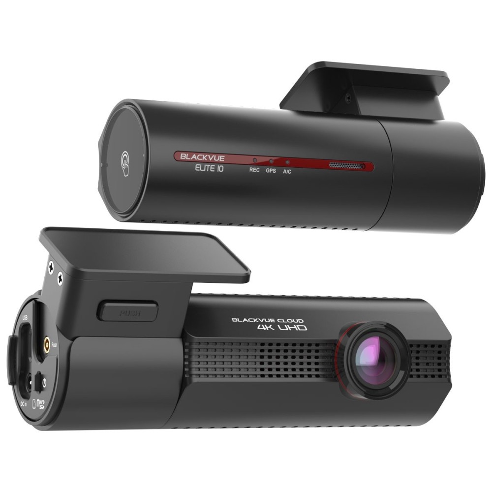 BlackVue ELITE 10 Cabin 4K | Dashcam Interna IR Cloud GPS