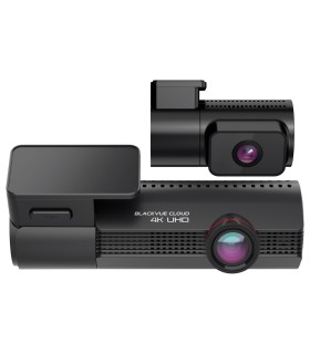 ELITE 10 Cabin - Dual 4K UHD - HDR IR Taxi Cloud DashCam