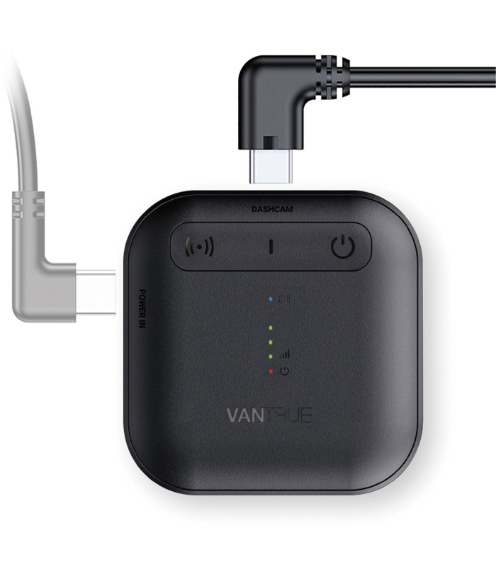 Vantrue LT01 - Modulo LTE - Connettività Cloud