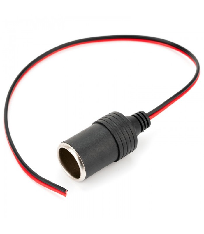 Presa Accendisigari Femmina 12V-24V - Cigarette Lighter Socket