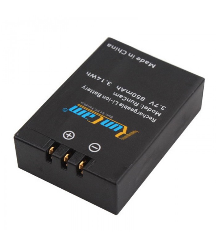 Runcam Batteria Originale - Scope Cam - Runcam 2 - Runcam 3S
