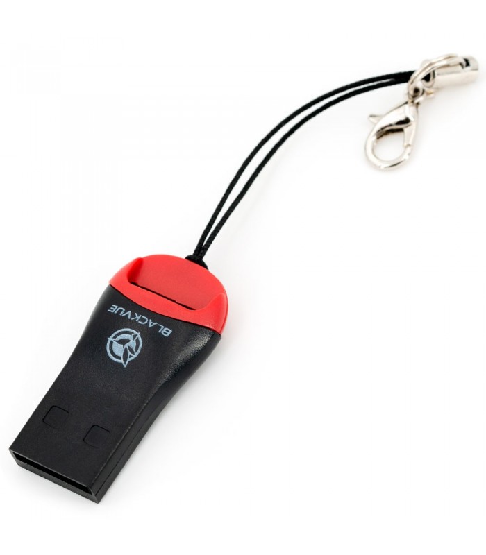 Blackvue USB Micro SD Card Reader - Lettore MicroSD