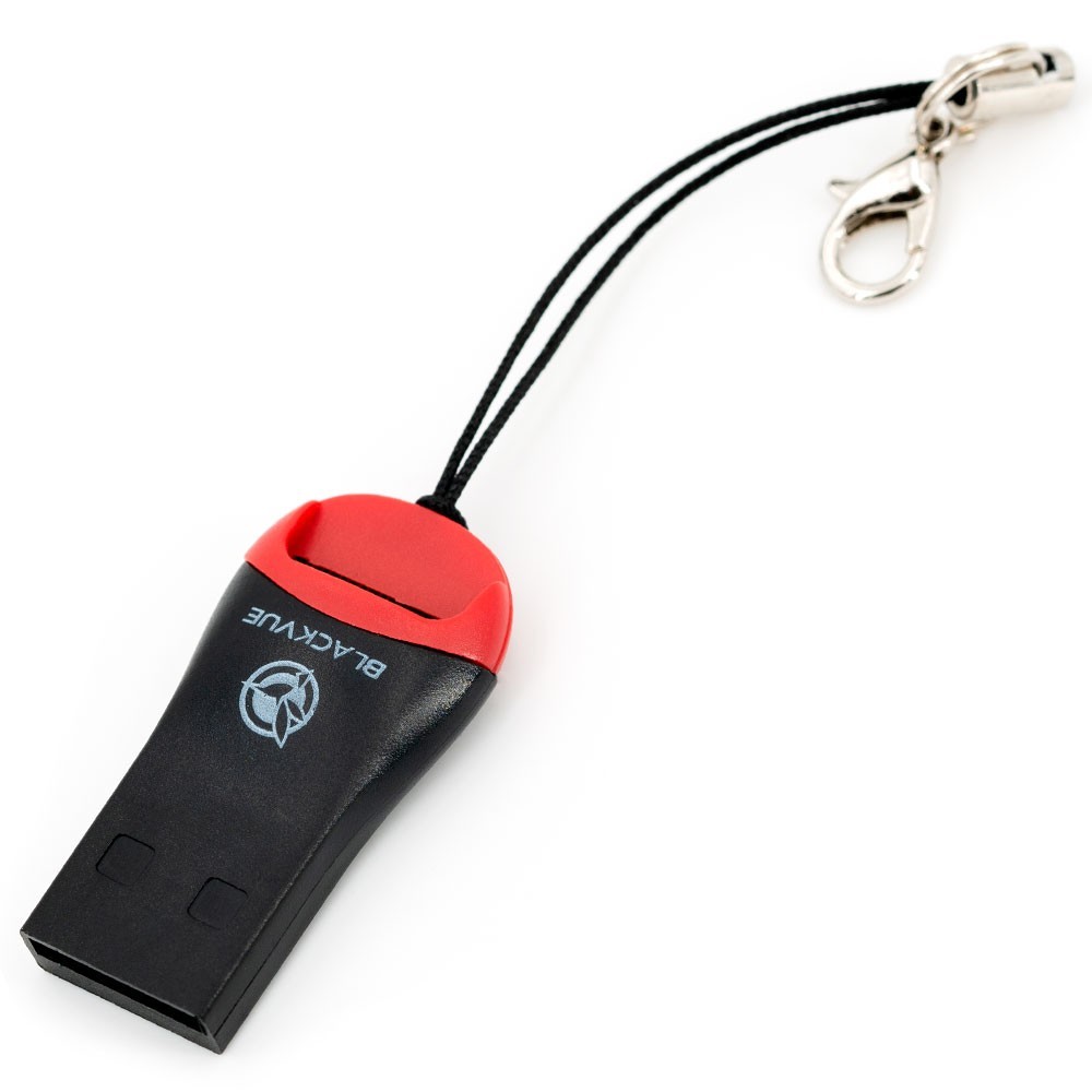Blackvue USB Micro SD Card Reader - Lettore MicroSD