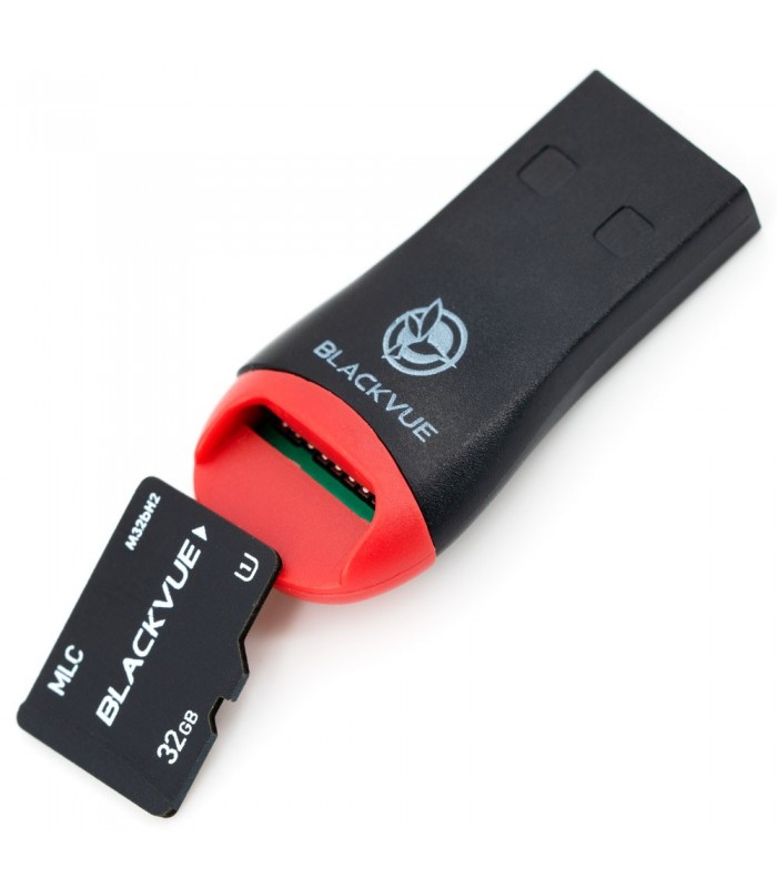Blackvue USB Micro SD Card Reader - Lettore MicroSD