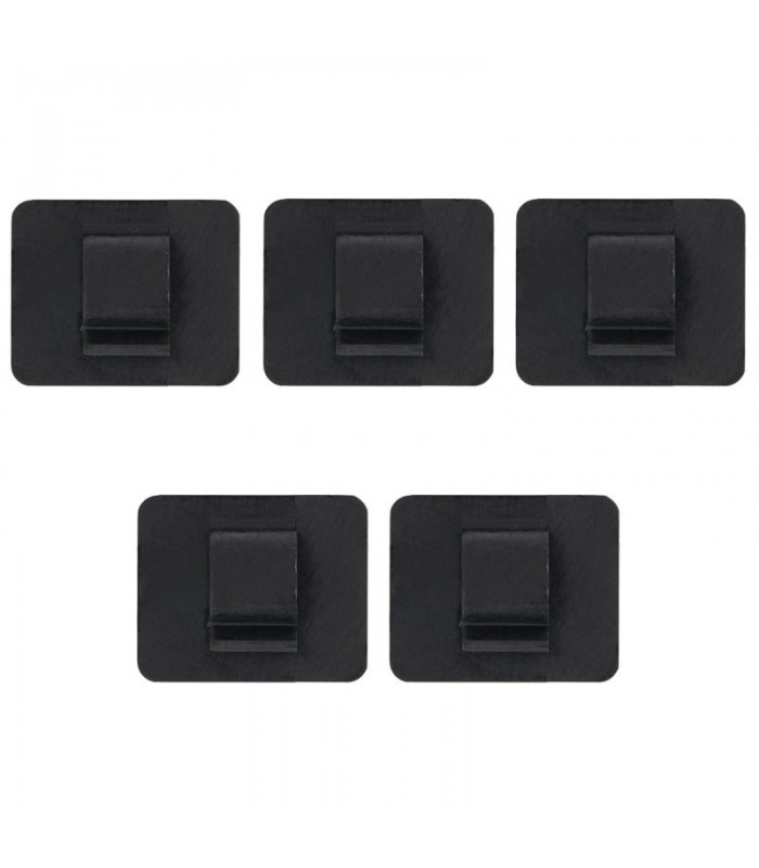 Blackvue Cable Clips - Fermacavi adesivi -5pezzi