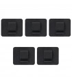 Blackvue Cable Clips - Fermacavi adesivi -5pezzi