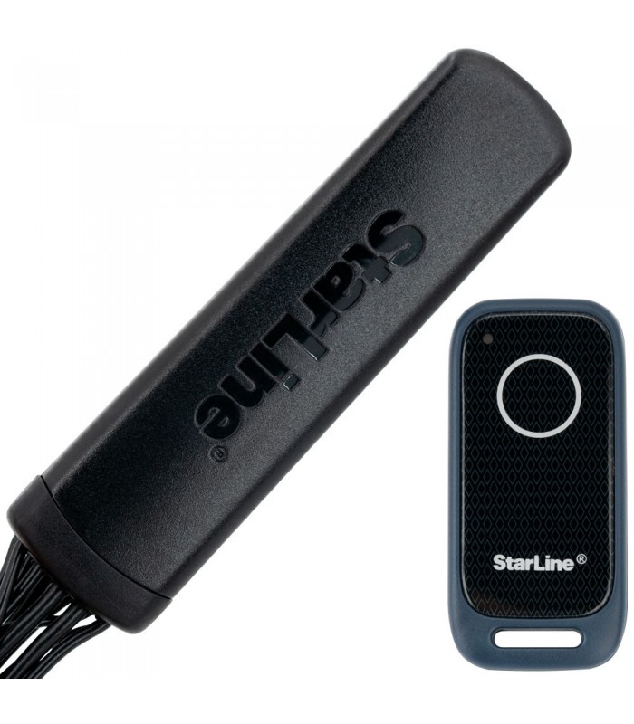 StarLine V66 - Smart Immobilizer-MotorBike Security System