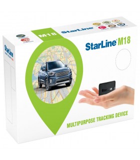 StarLine M18 - GPS - GLONASS Tracker