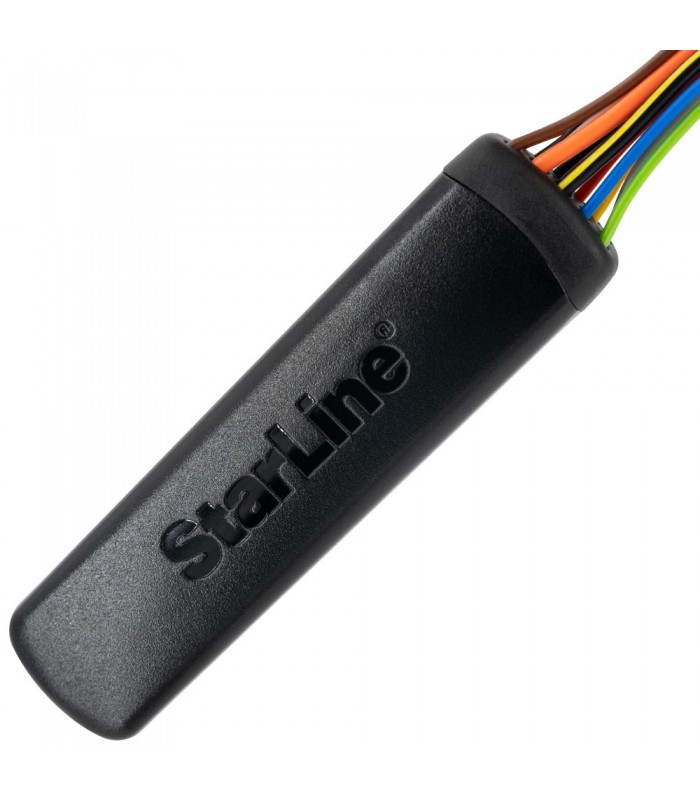 StarLine R4 - Modulo Relè Vano Motore
