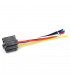 Relè 5PIN 12V 40A - Impermeabile