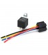 Relè 5PIN 12V 40A - Impermeabile