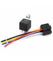 Relè 5PIN 12V 40A - Impermeabile