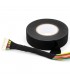 Nastro isolante in tessuto Ignifugo-Autoestinguente - 19mm x 25m