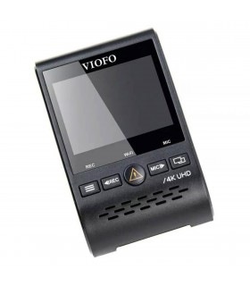 VIOFO A129 PRO Duo Ultra 4K + Full HD-WiFi-GPS-2CH Dash Camera