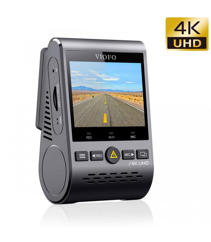 VIOFO A129 Pro Ultra 4K - WiFi-GPS-Dash Camera-sectorcam.it