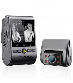 VIOFO A129 Duo IR - GPS + Full HD-WiFi-2CH TAXI DashCam
