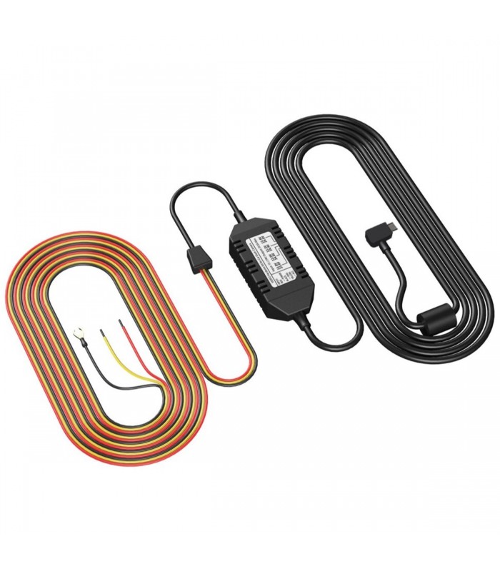 VIOFO HK3 - KIT Parking Mod-Salva Batteria - 12V-24V